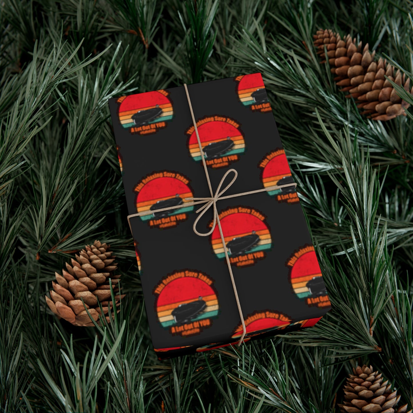 #LakeLife Gift Wrap Papers