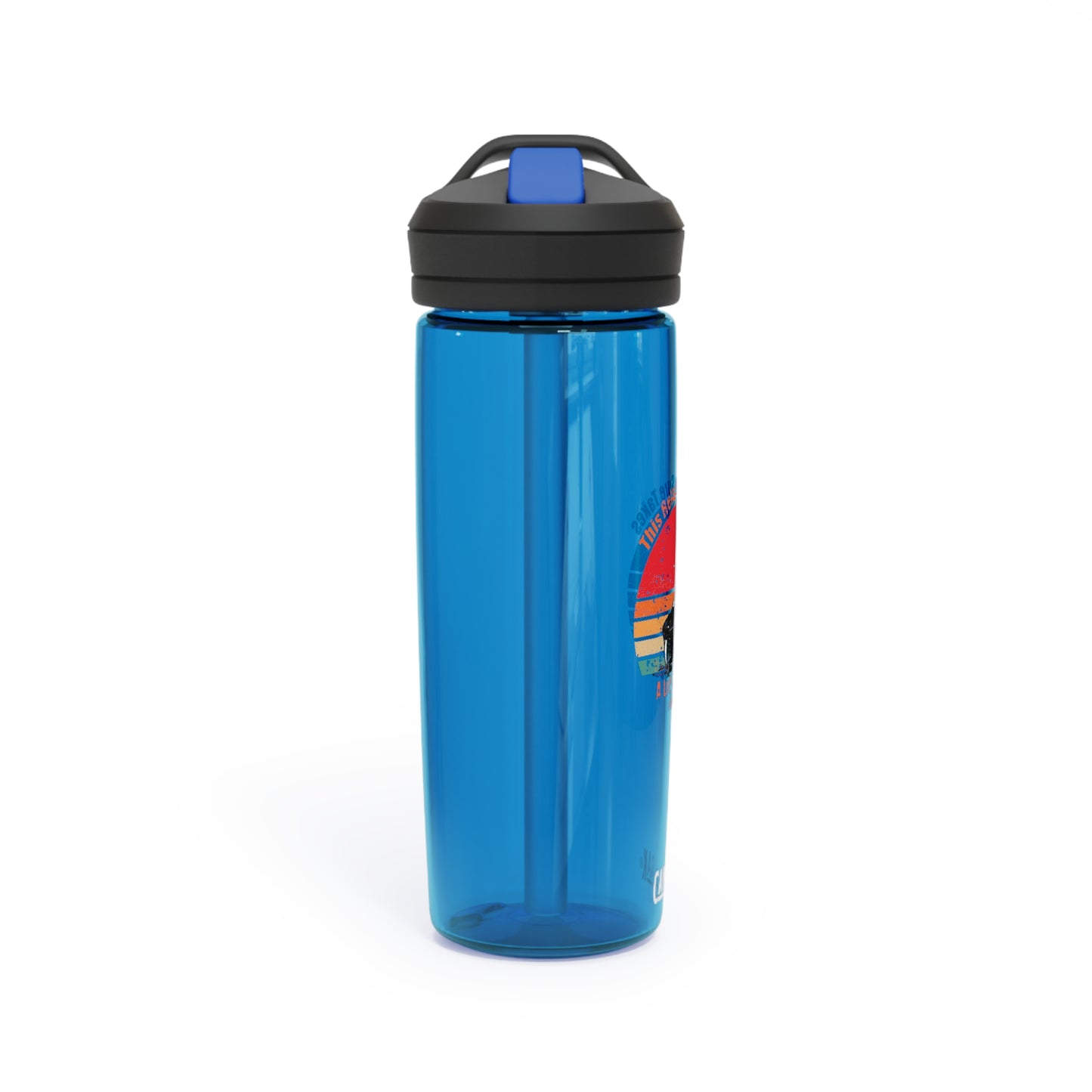 #LakeLife CamelBak Eddy® Water Bottle, 20oz\25oz