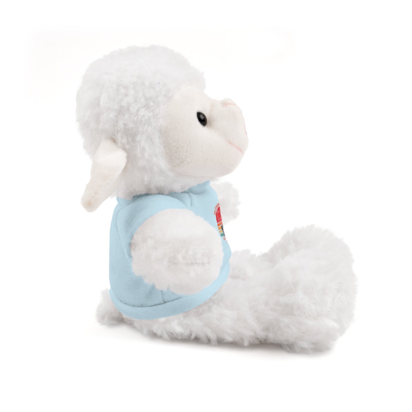 #LakeLife Stuffed Animals with Tee