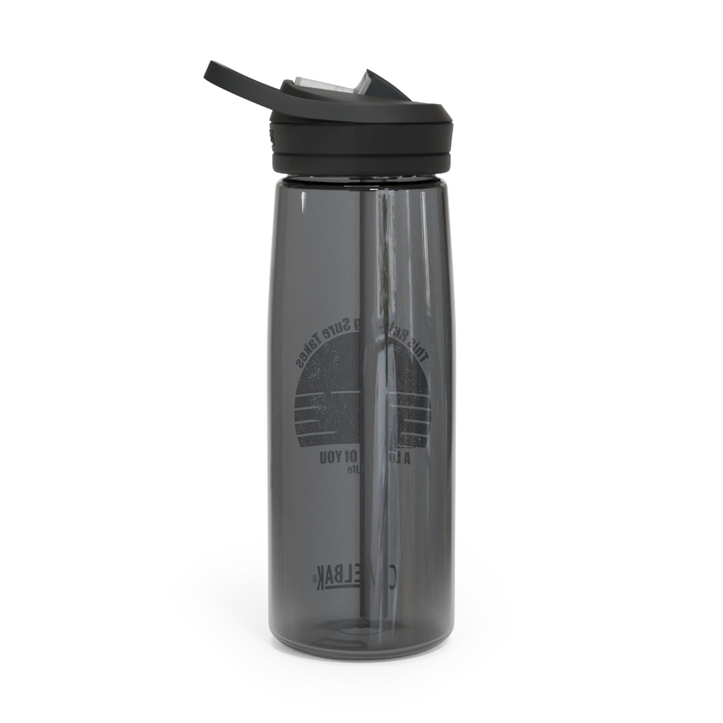 #LakeLife CamelBak Eddy®  Water Bottle, 20oz\25oz
