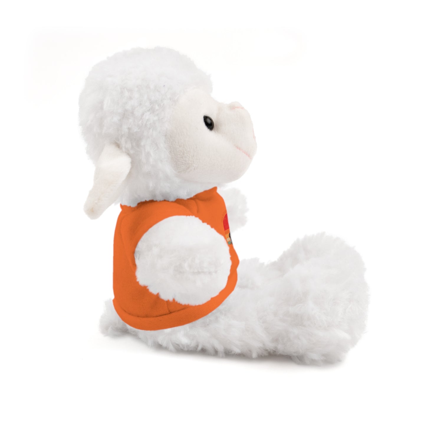 #LakeLife Stuffed Animals with Tee