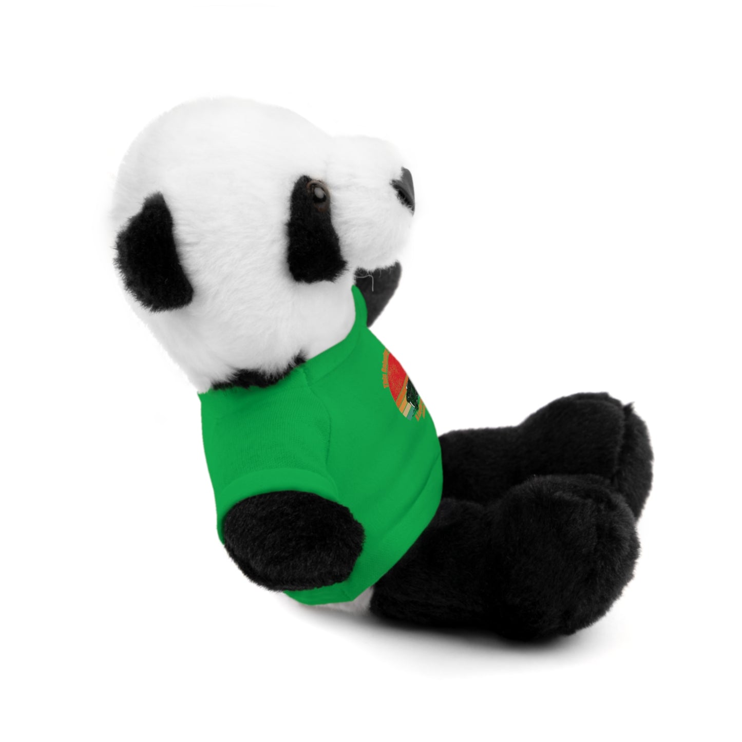 #LakeLife Stuffed Animals with Tee
