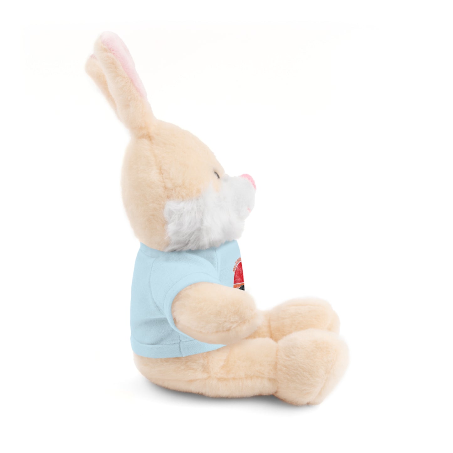 #LakeLife Stuffed Animals with Tee