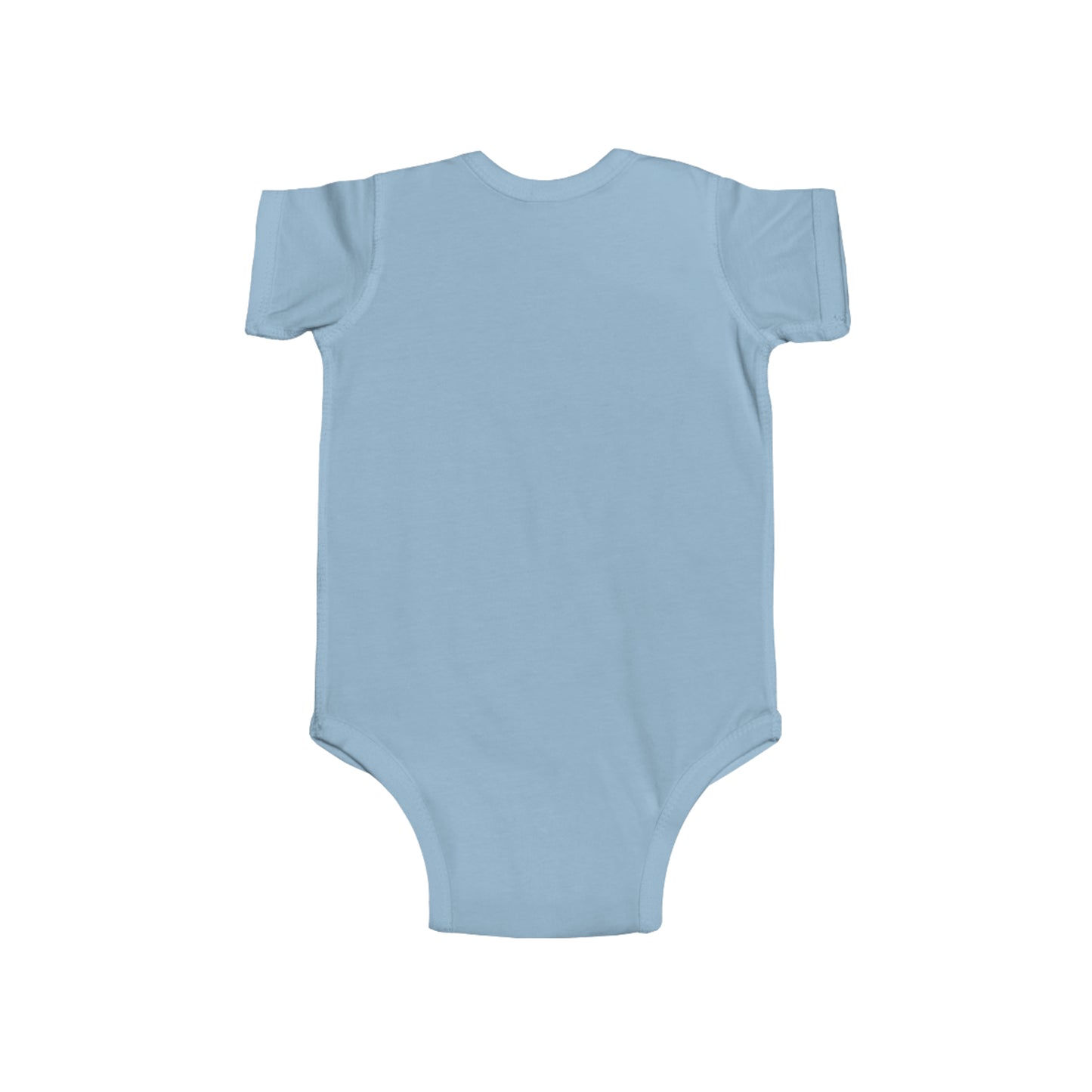 #LakeLife Infant Fine Jersey Bodysuit