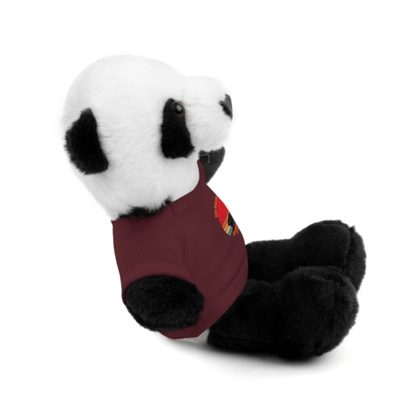 #LakeLife Stuffed Animals with Tee