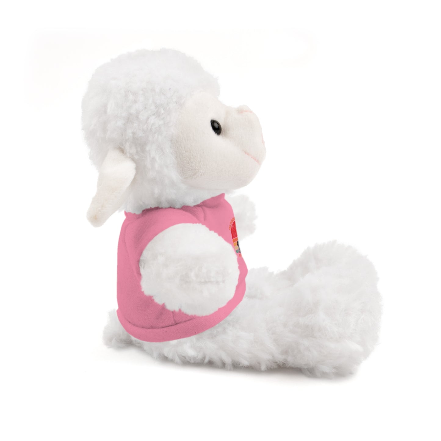 #LakeLife Stuffed Animals with Tee