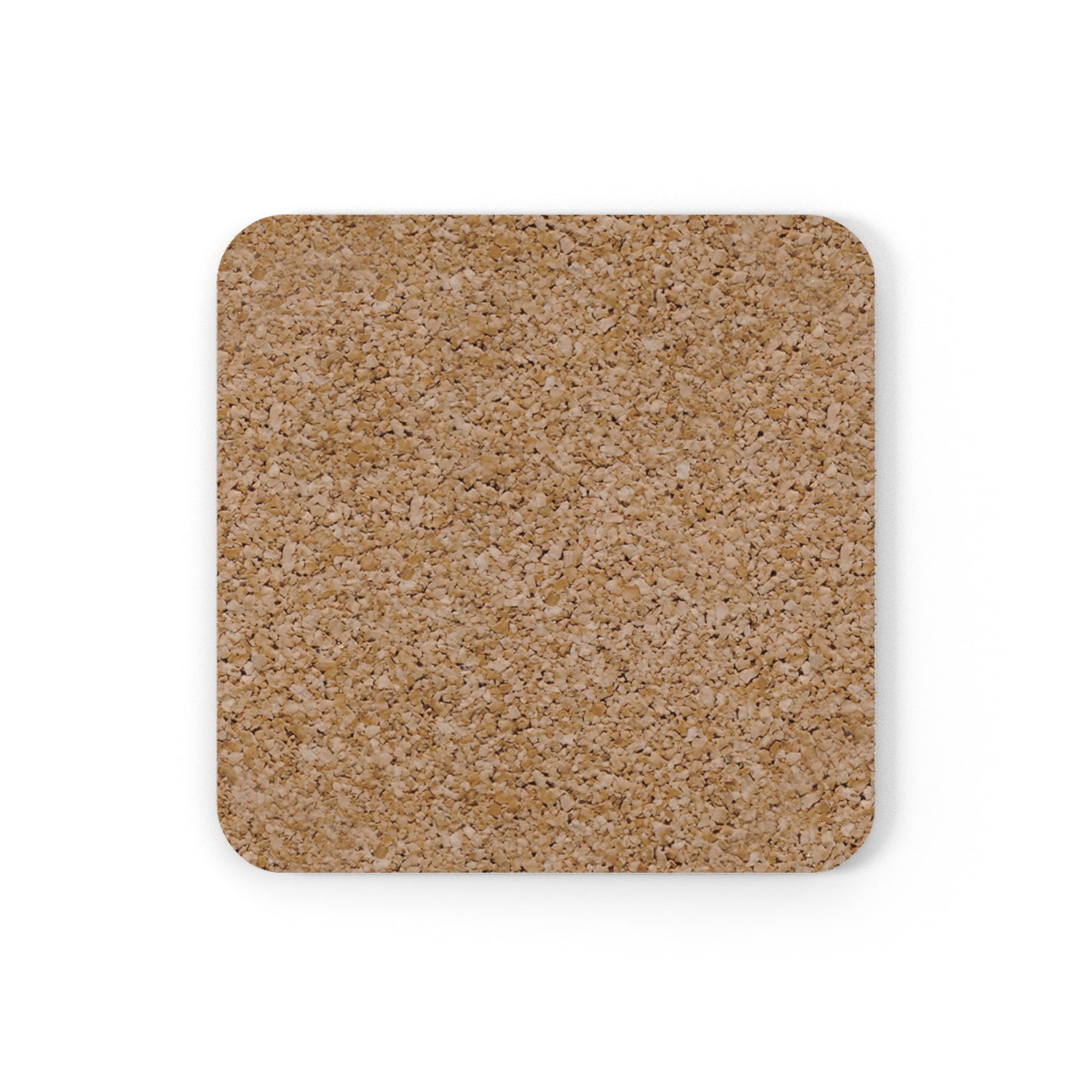 #LakeLife Cork Back Coaster