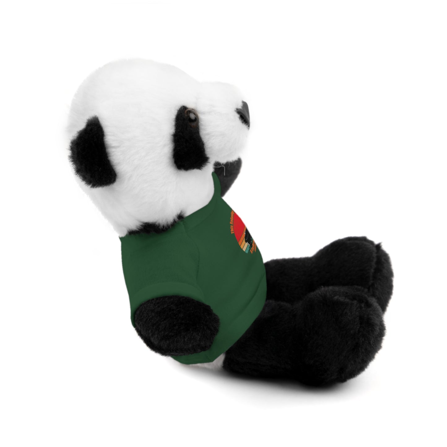 #LakeLife Stuffed Animals with Tee