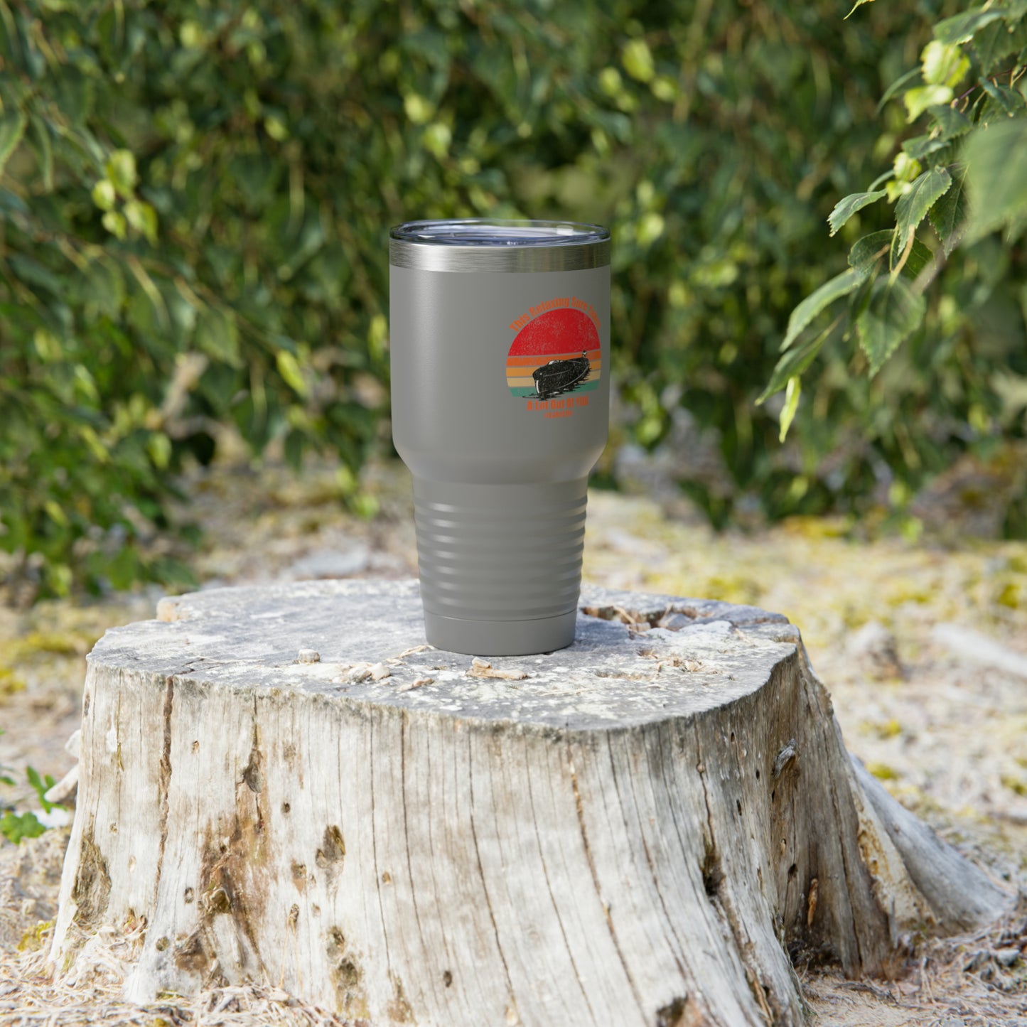 #LakeLife Ringneck Tumbler, 30oz
