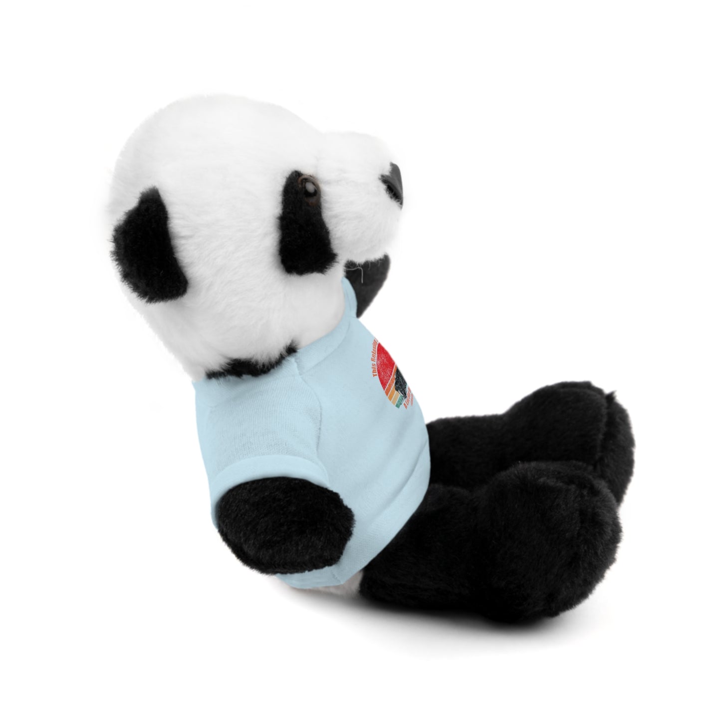 #LakeLife Stuffed Animals with Tee