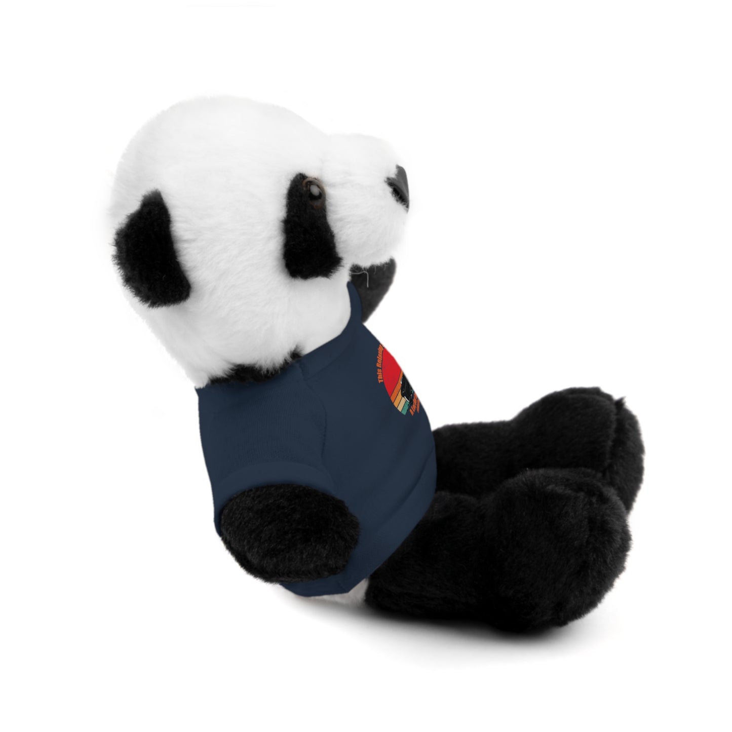 #LakeLife Stuffed Animals with Tee