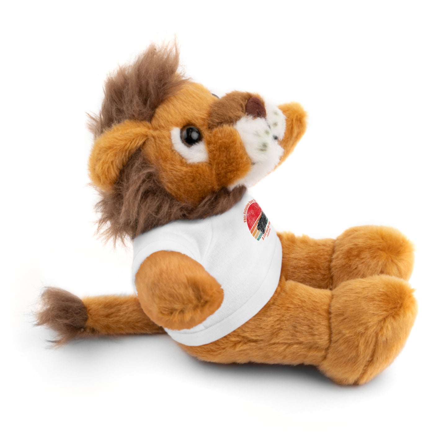 #LakeLife Stuffed Animals with Tee