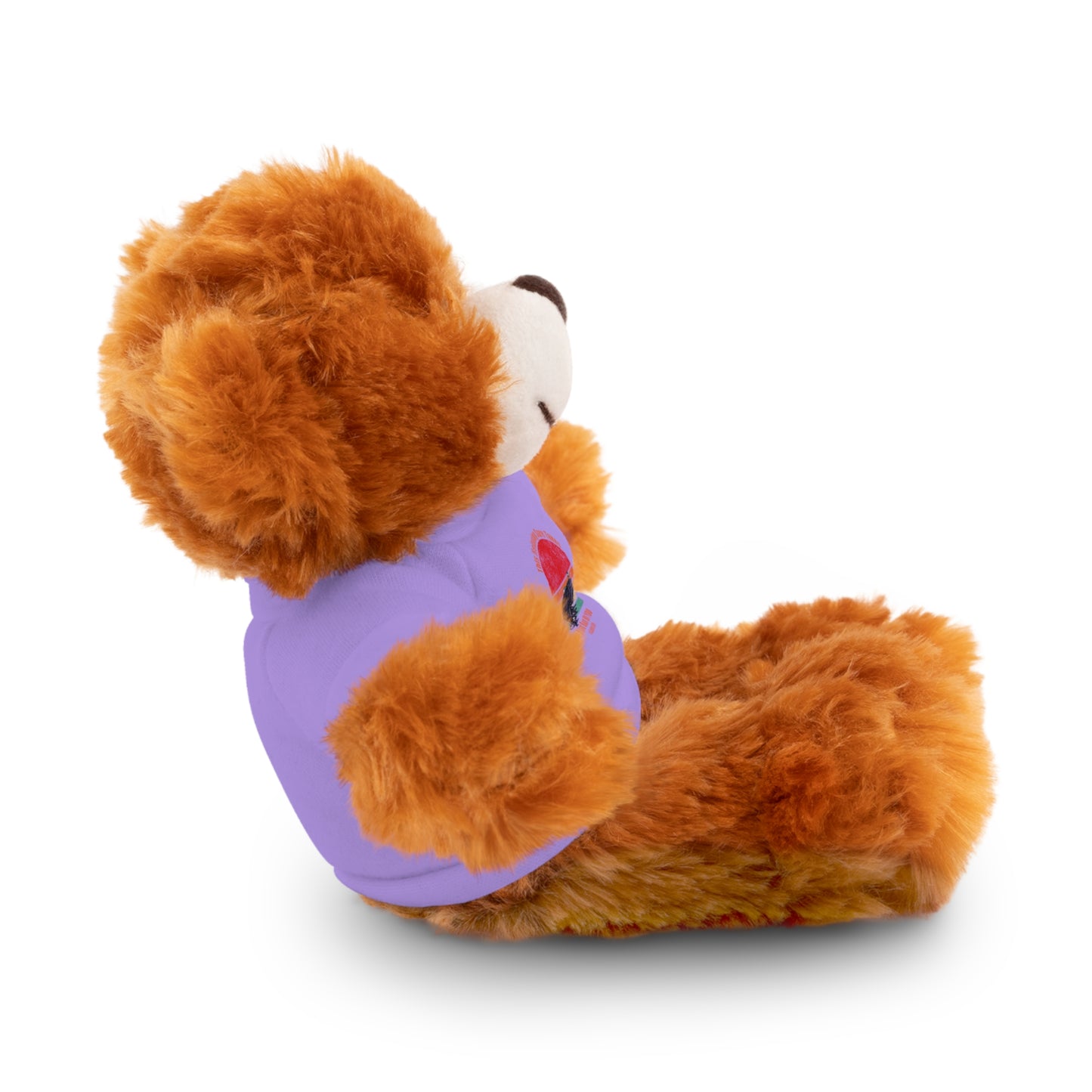#LakeLife Stuffed Animals with Tee