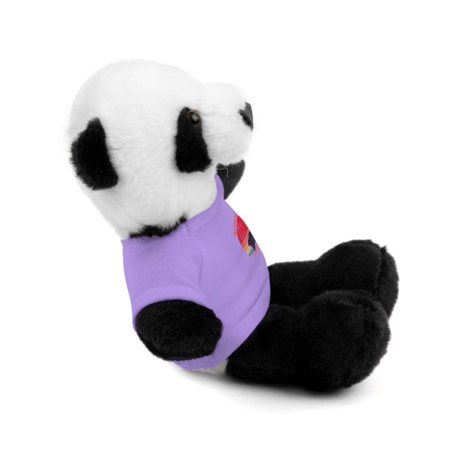 #LakeLife Stuffed Animals with Tee