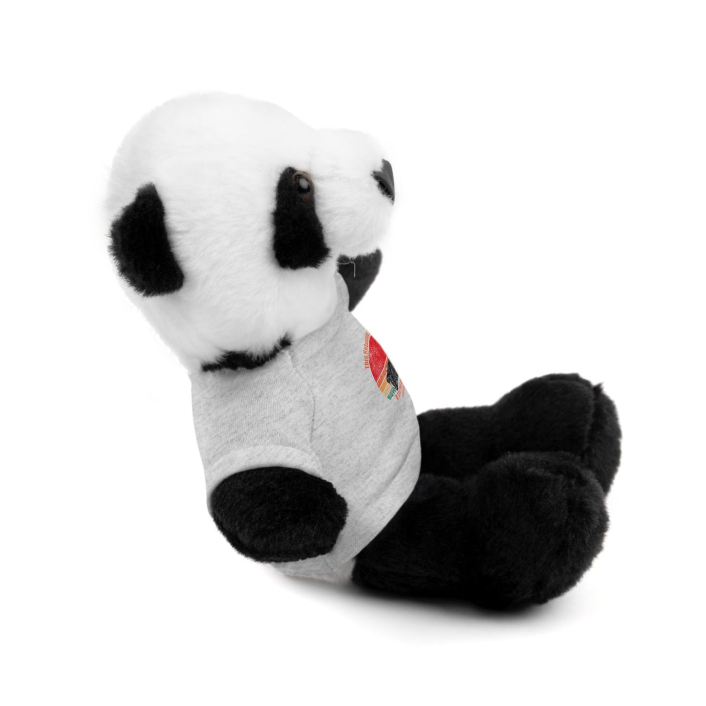 #LakeLife Stuffed Animals with Tee