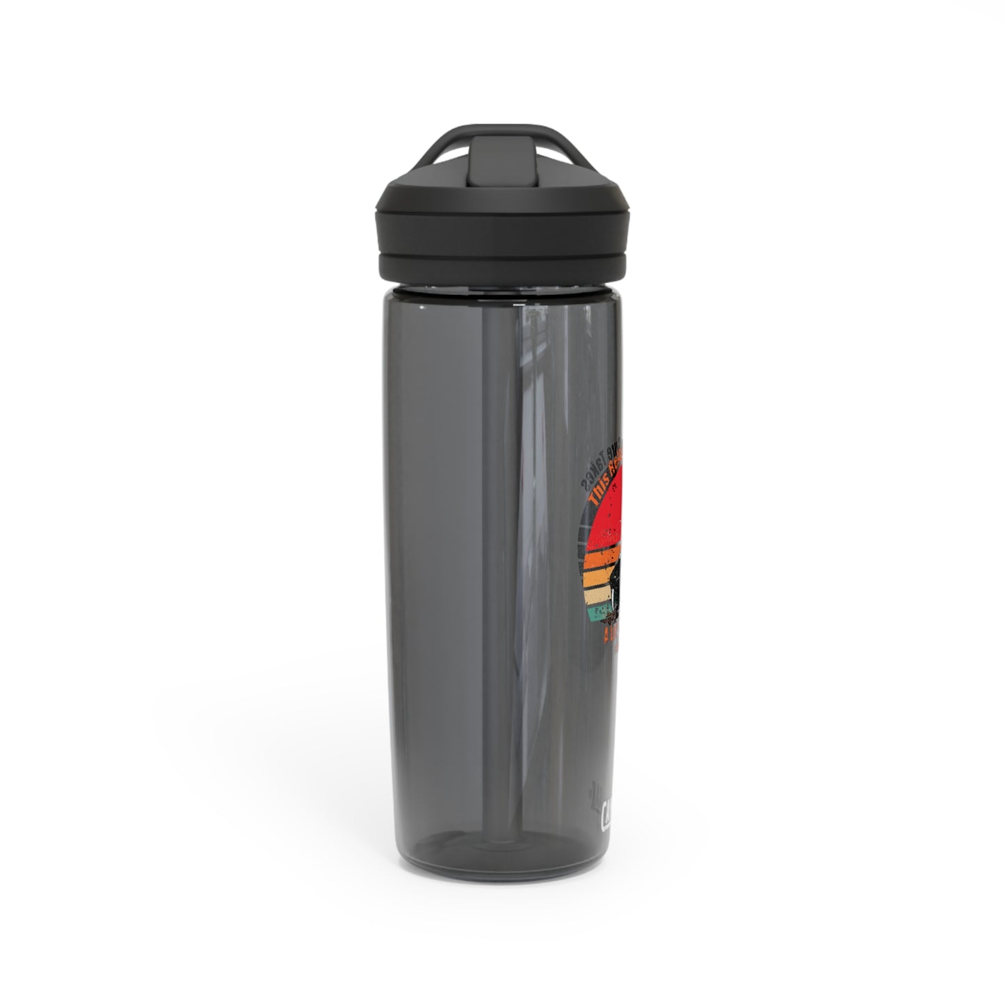 #LakeLife CamelBak Eddy®  Water Bottle, 20oz\25oz