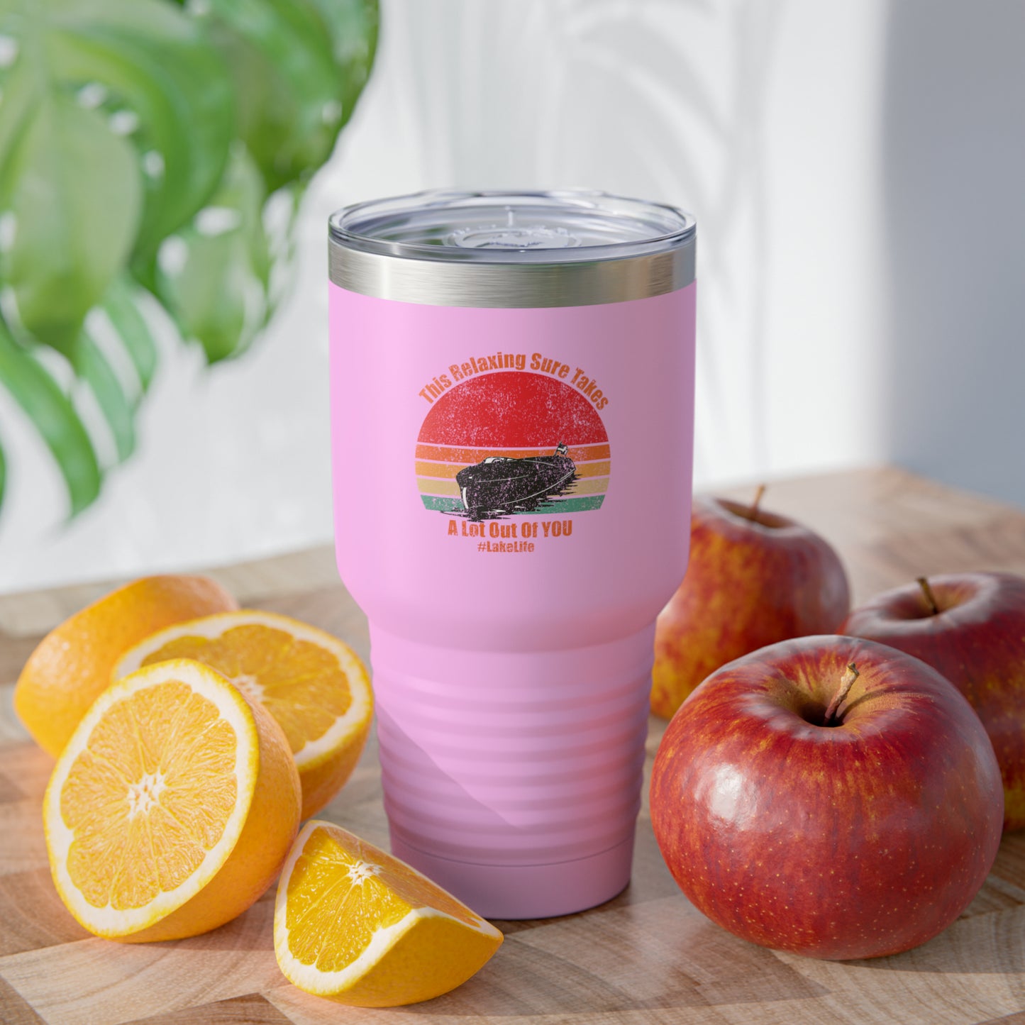 #LakeLife Ringneck Tumbler, 30oz