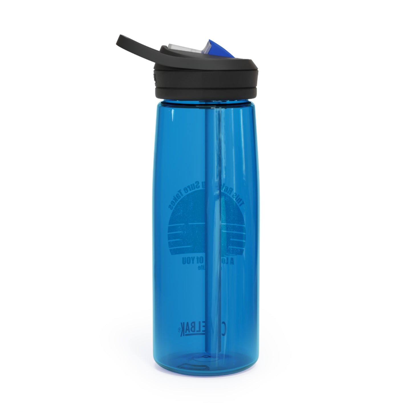 #LakeLife CamelBak Eddy®  Water Bottle, 20oz\25oz