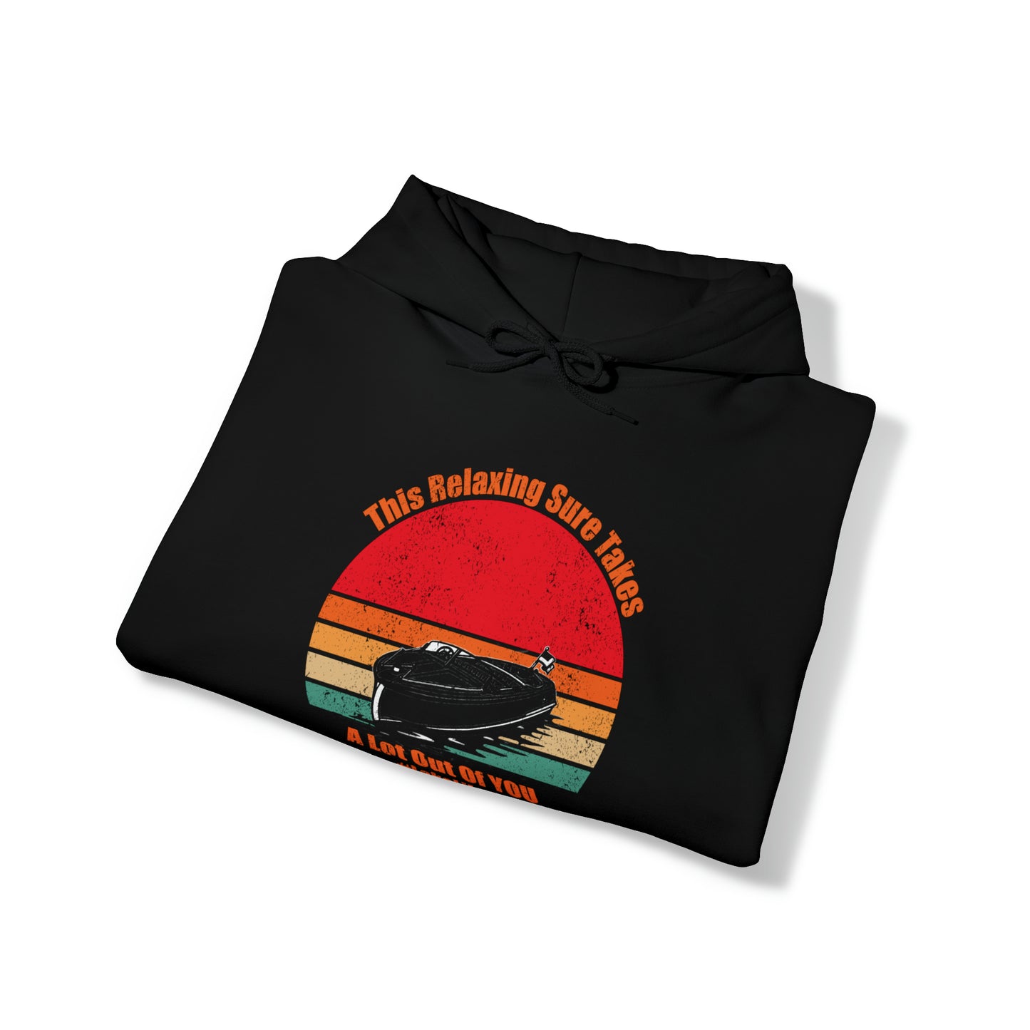 #LakeLife Unisex Heavy Blend™ Hooded Sweatshirt