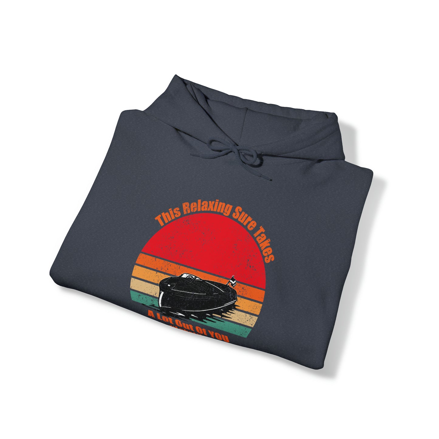 #LakeLife Unisex Heavy Blend™ Hooded Sweatshirt