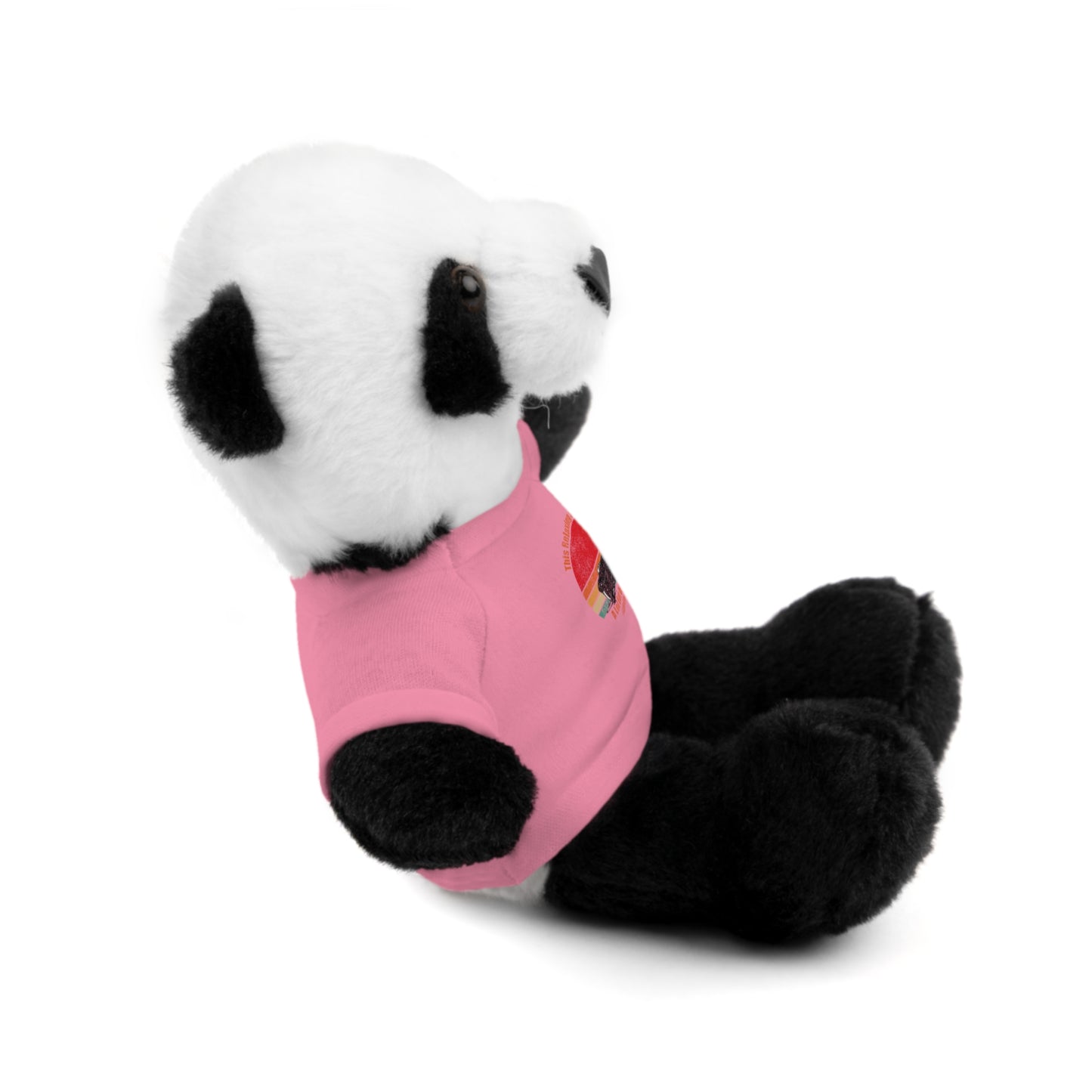 #LakeLife Stuffed Animals with Tee