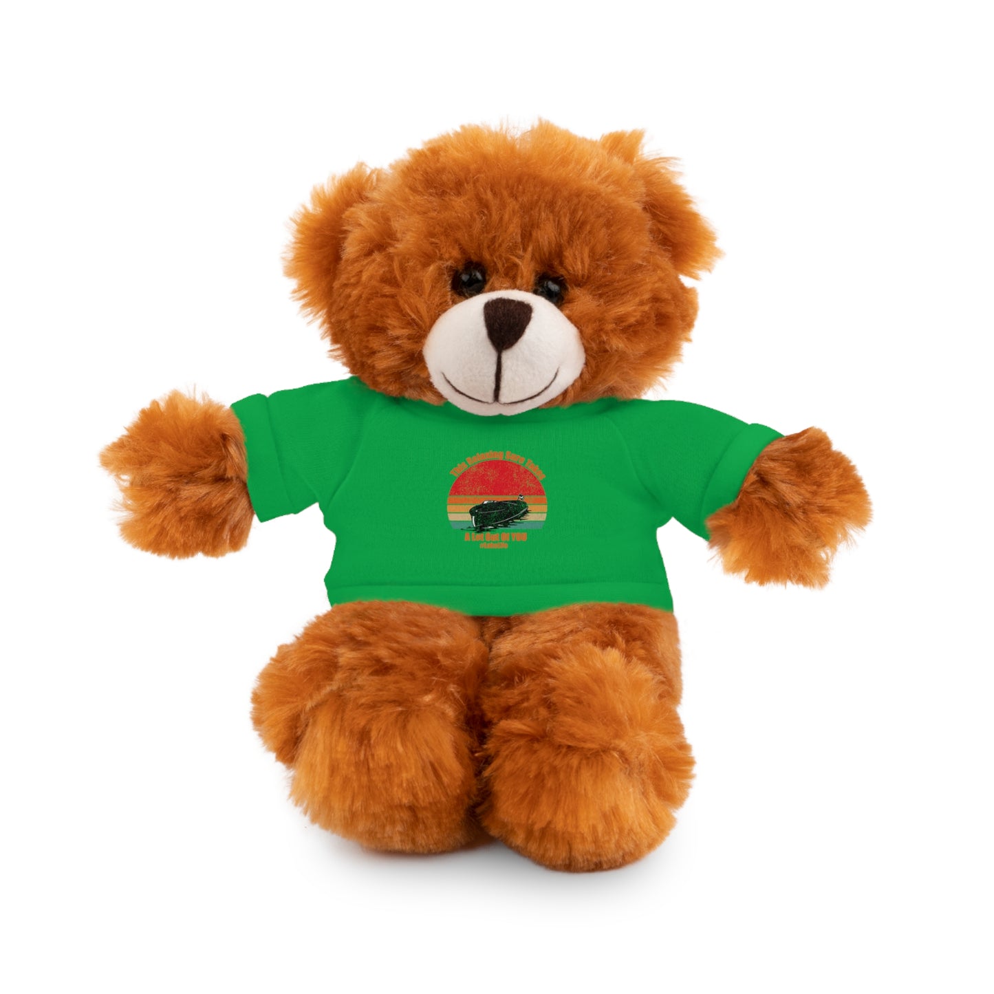 #LakeLife Stuffed Animals with Tee