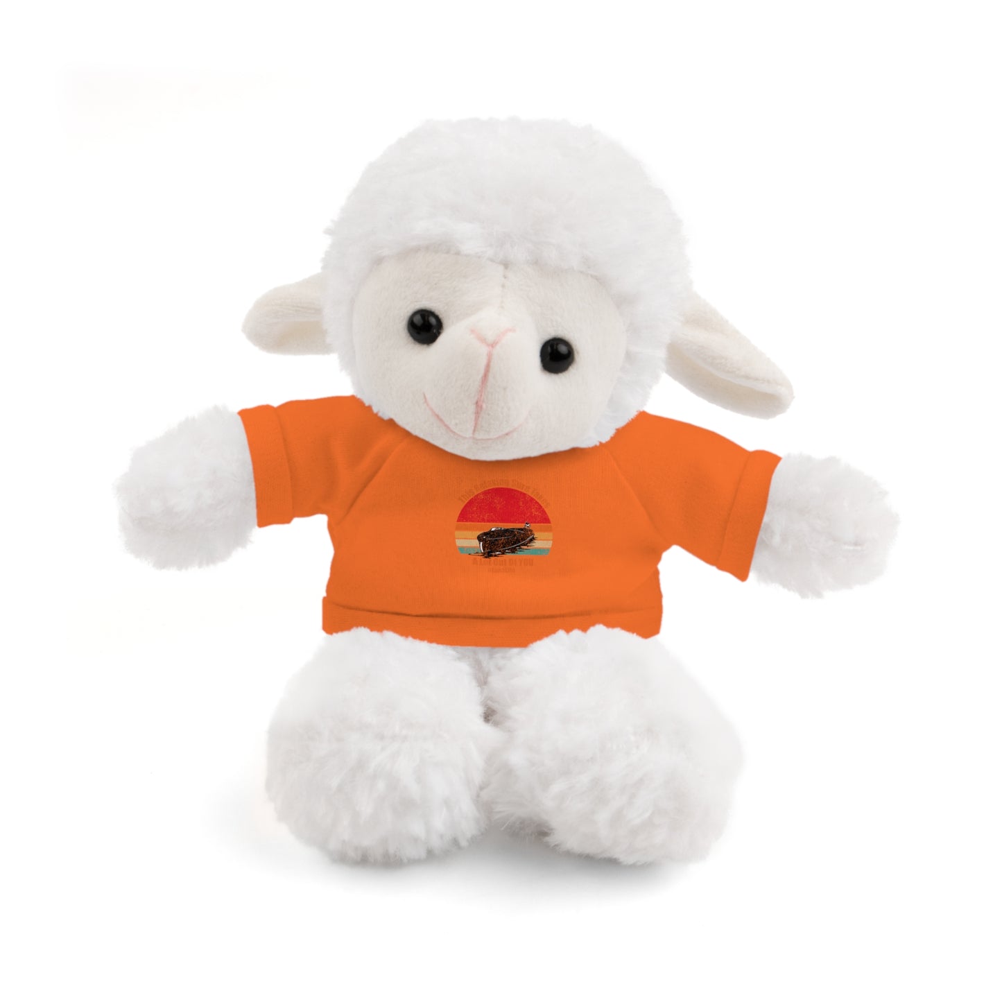 #LakeLife Stuffed Animals with Tee