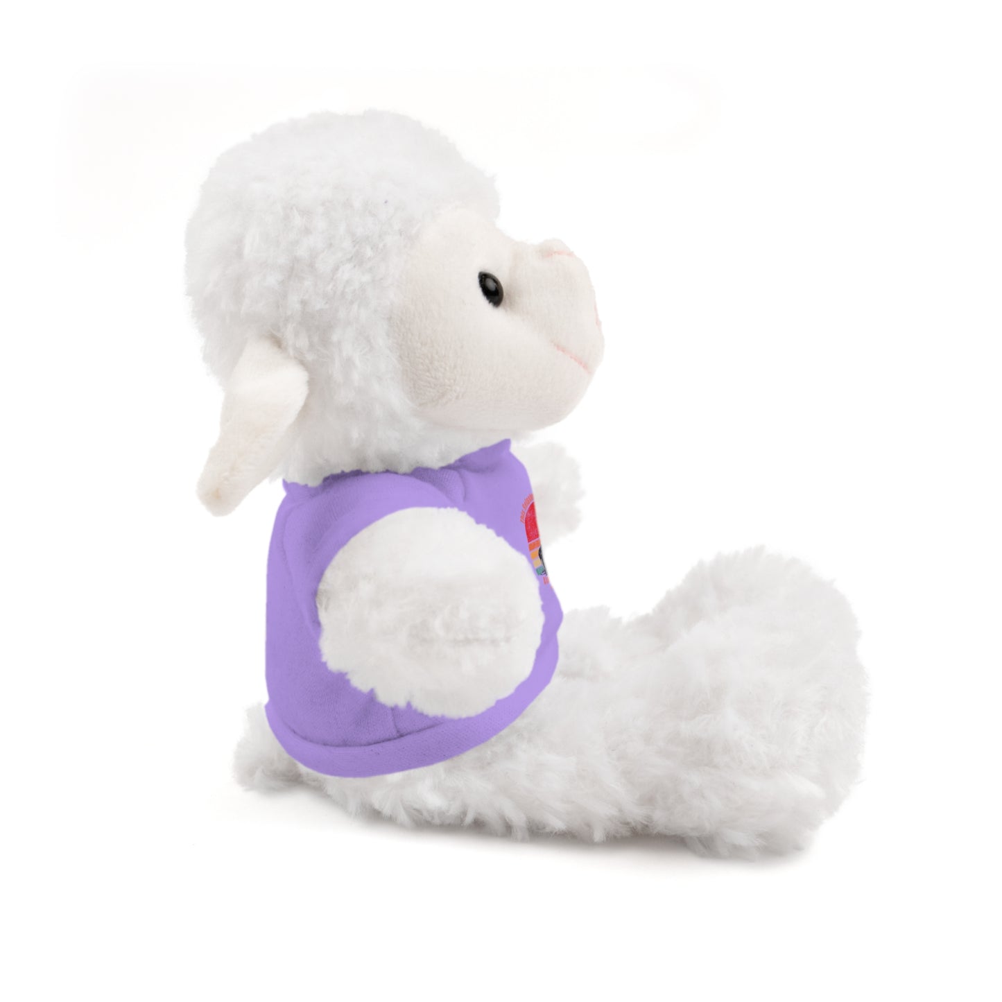 #LakeLife Stuffed Animals with Tee