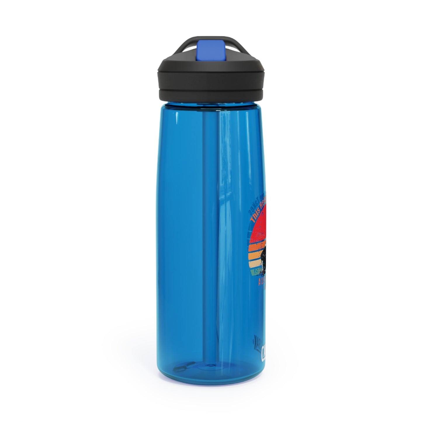 #LakeLife CamelBak Eddy®  Water Bottle, 20oz\25oz