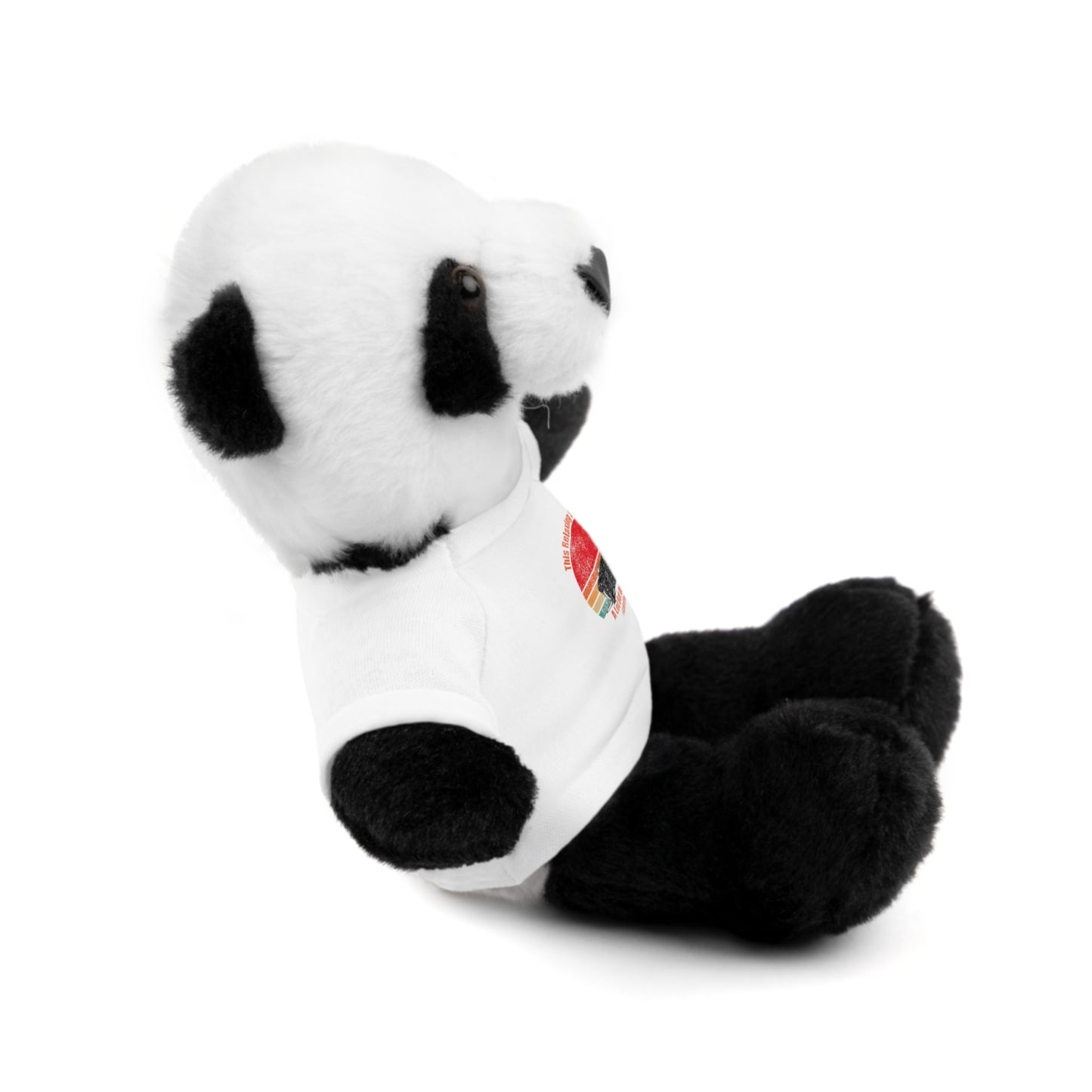 #LakeLife Stuffed Animals with Tee