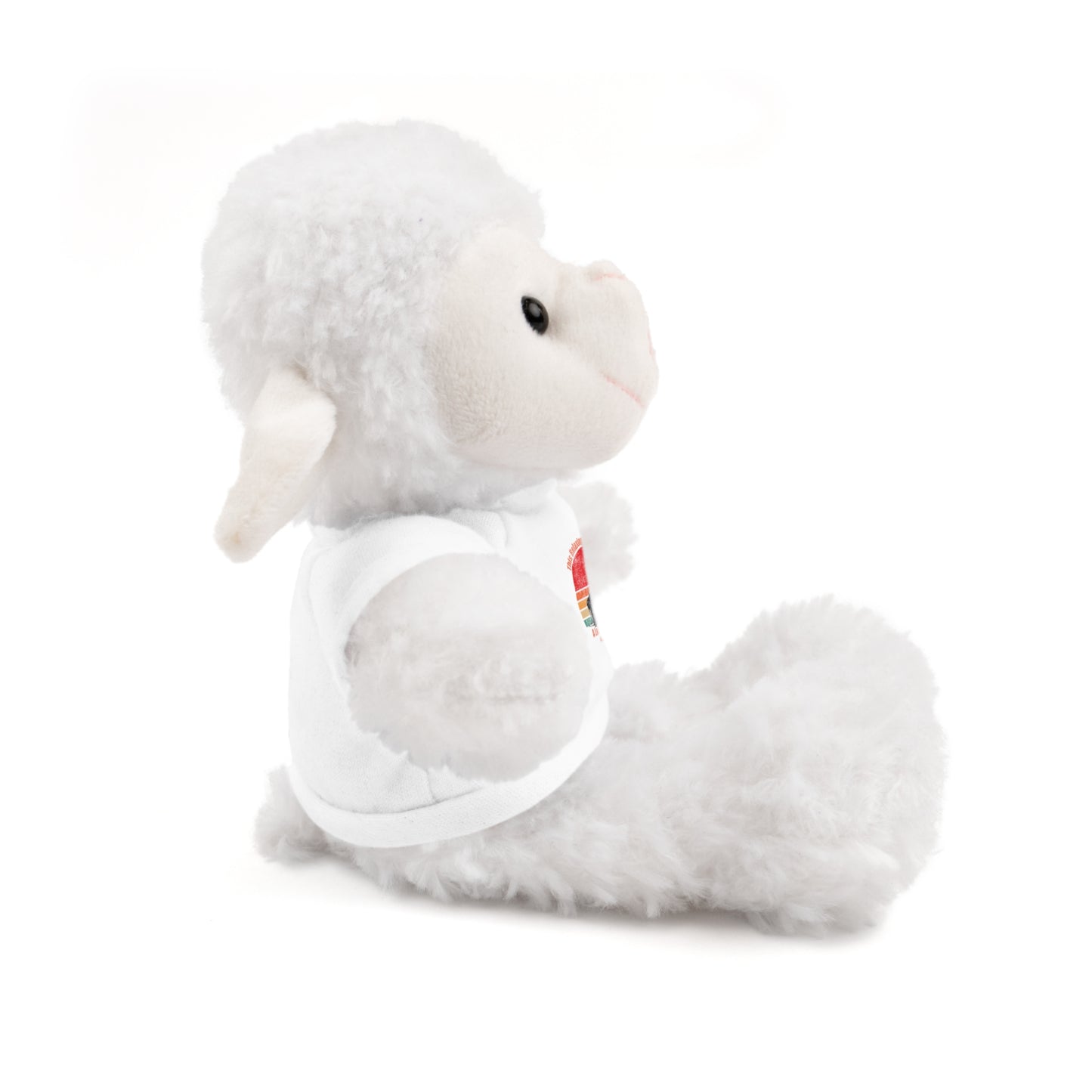 #LakeLife Stuffed Animals with Tee