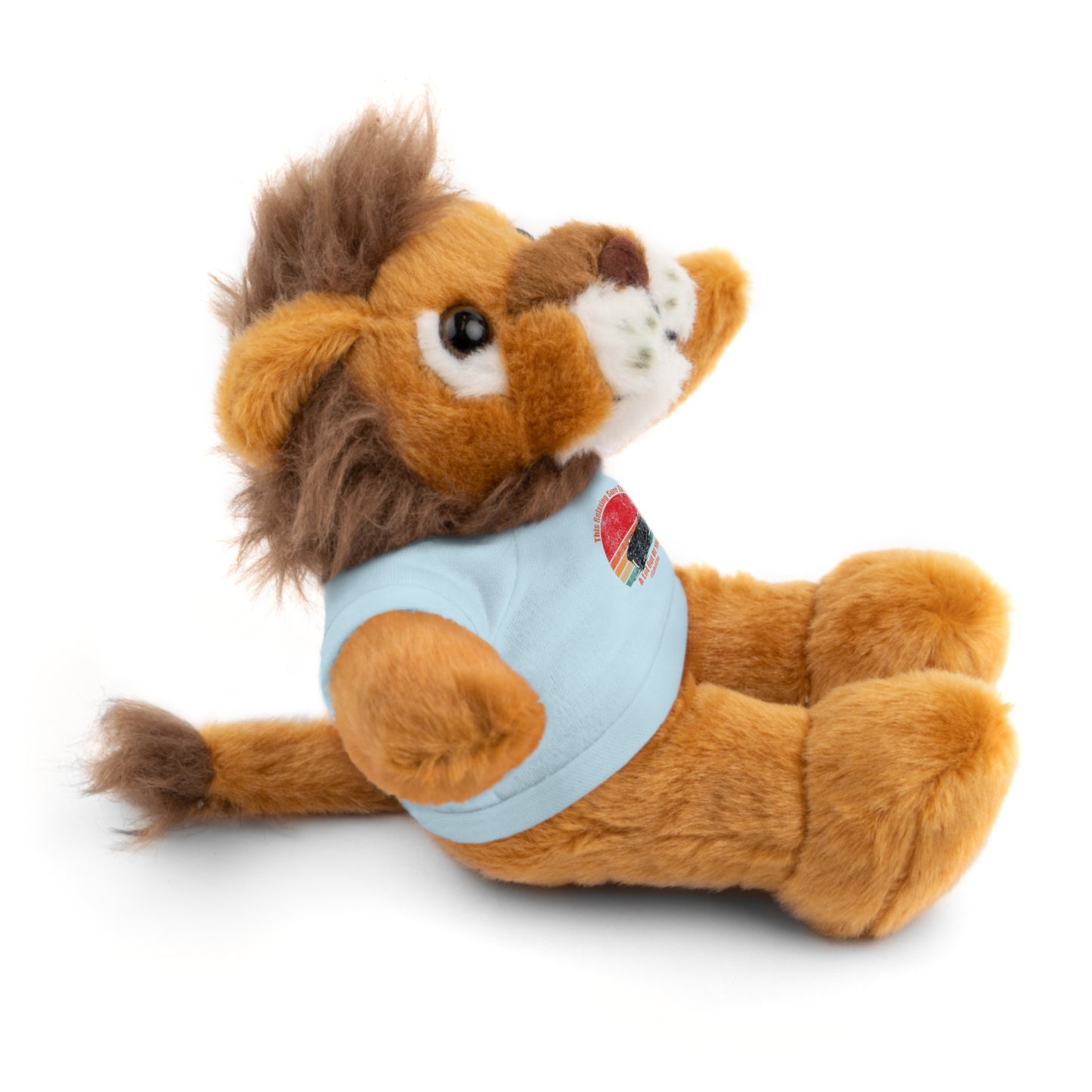 #LakeLife Stuffed Animals with Tee