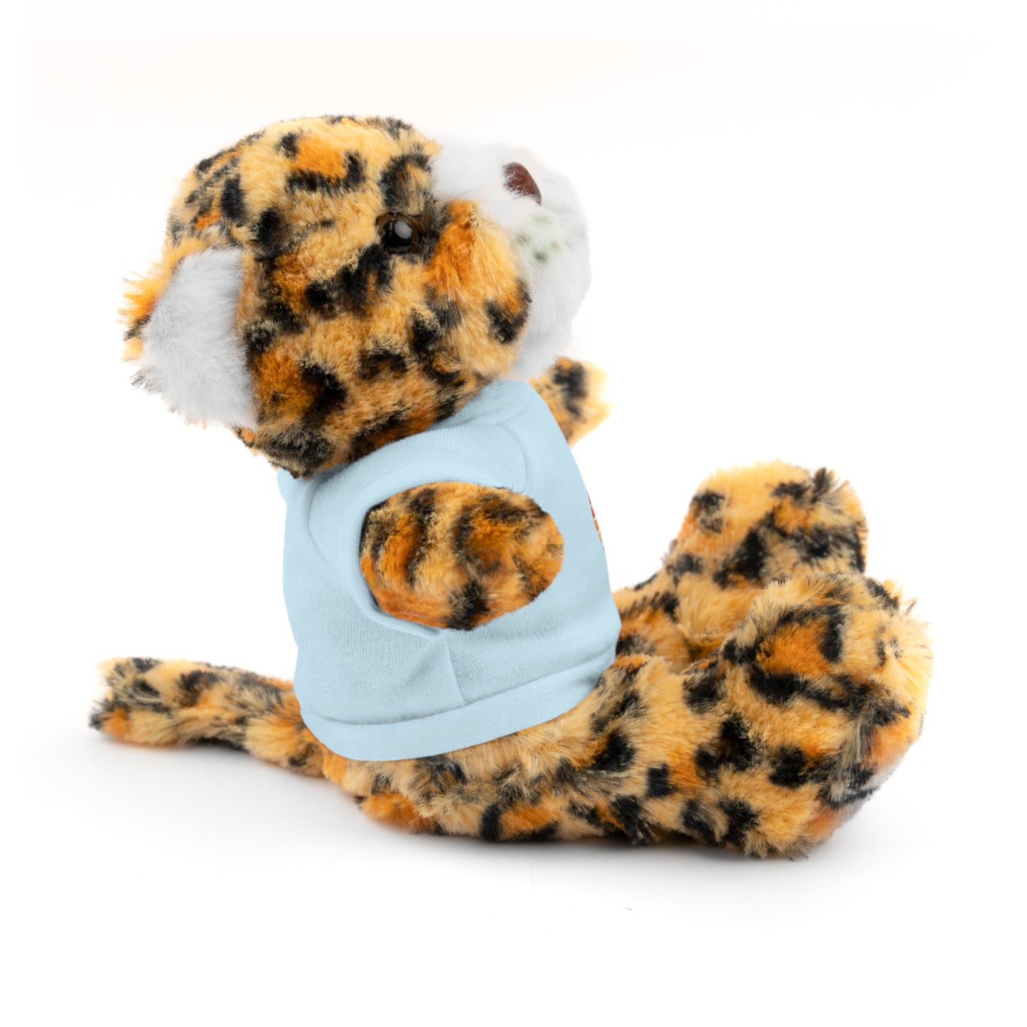 #LakeLife Stuffed Animals with Tee