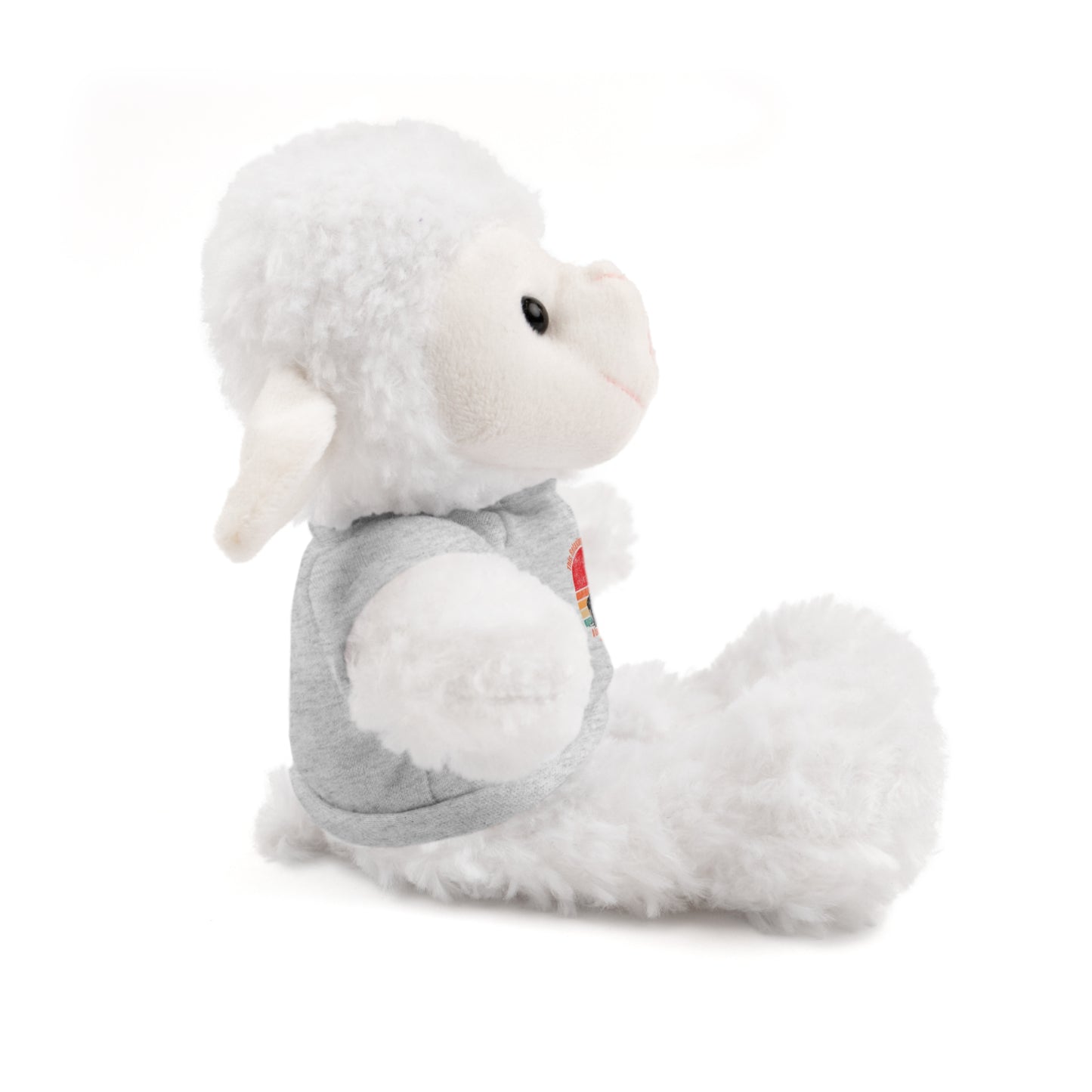 #LakeLife Stuffed Animals with Tee