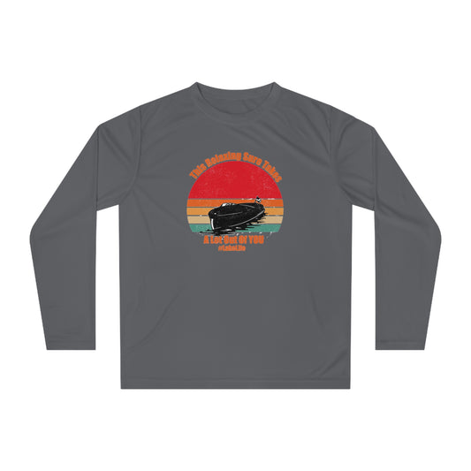 #LakeLife Unisex Performance Long Sleeve Shirt